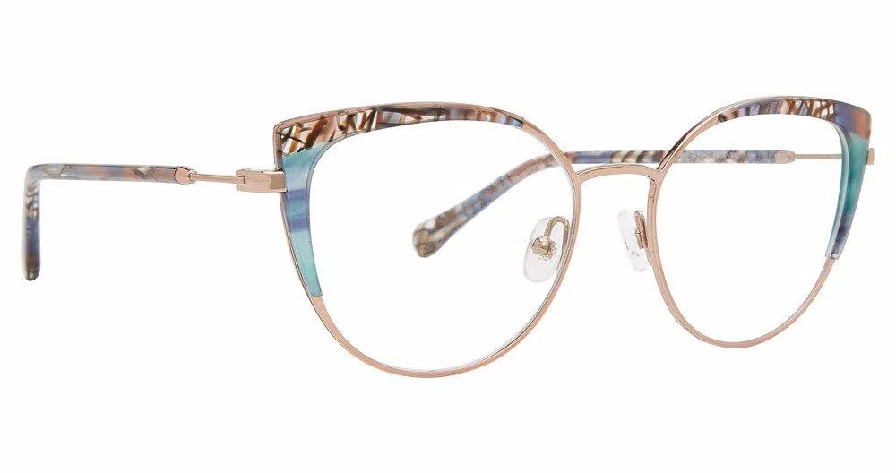Trina Turk TTKATYA Eyeglasses - view 7